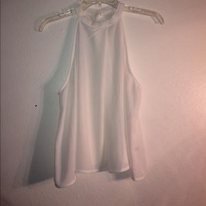 New flowy tank blouse